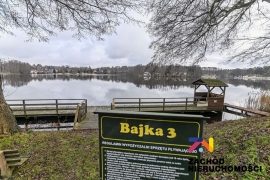 Ośrodek Wypoczynkowy Bajka 3 Łagów na sprzedaż